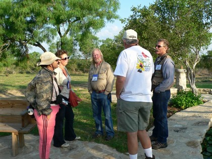 Hill Country Nature Quest - The Best Birding and all-round Nature Festival in Central Texas